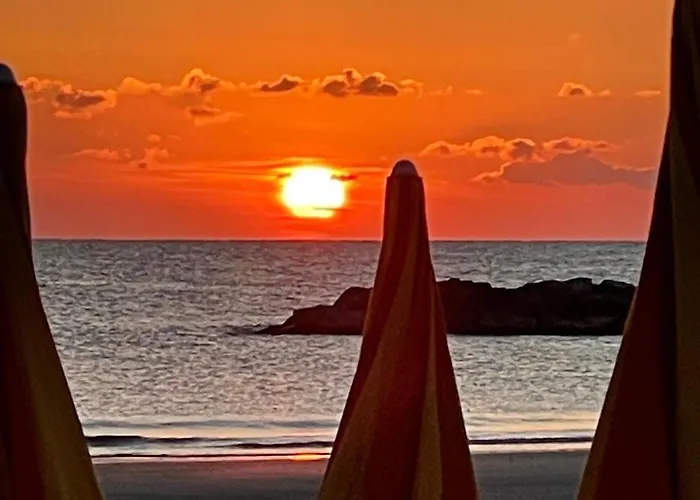 Sogni Di Mare, L'appartamento Ideale Di 140mq Apartment Pesaro