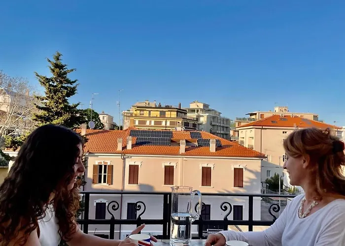 Sogni Di Mare, L'appartamento Ideale Di 140mq * Pesaro