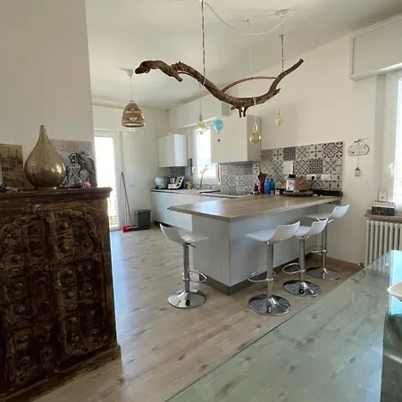 Sogni Di Mare, L'appartamento Ideale Di 140mq * Pesaro