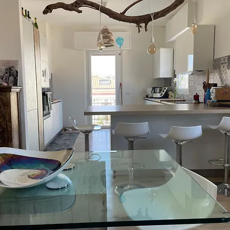 Sogni Di Mare, L'appartamento Ideale Di 140mq Apartment Pesaro