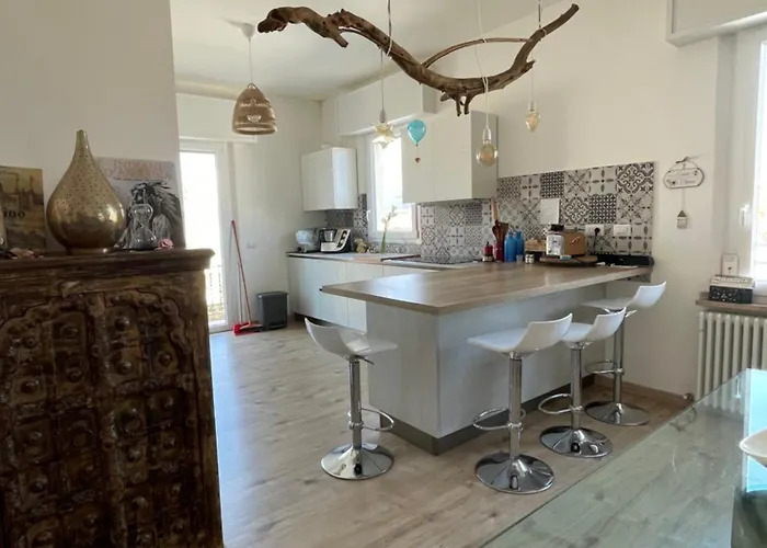 Sogni Di Mare, L'appartamento Ideale Di 140mq * Pesaro