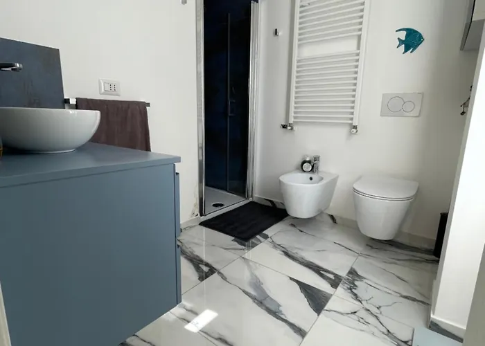 Sogni Di Mare, L'appartamento Ideale Di 140mq