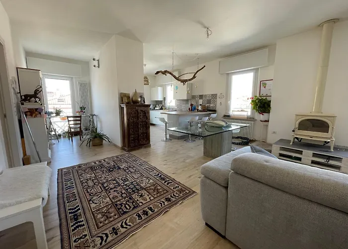 Sogni Di Mare, L'appartamento Ideale Di 140mq Apartament