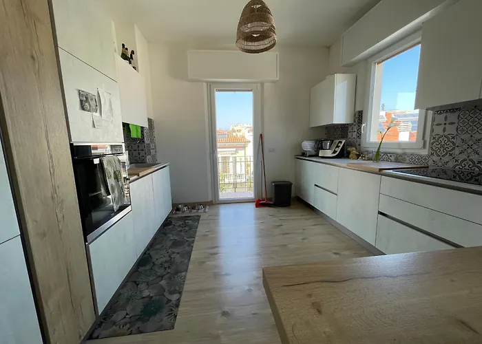 Sogni Di Mare, L'appartamento Ideale Di 140mq Apartament *